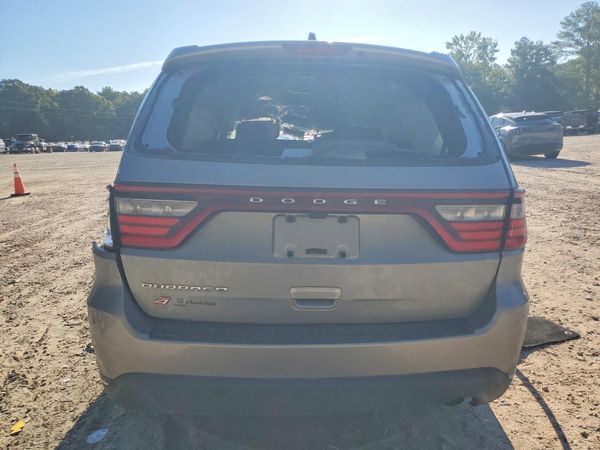 2020 DODGE DURANGO SXT — DIRR