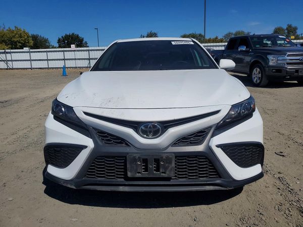 2022 TOYOTA CAMRY SE — DIRF