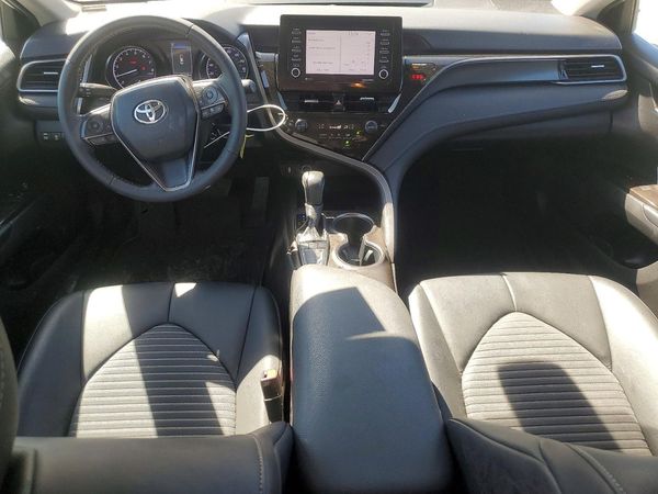 2022 TOYOTA CAMRY SE — CKPT