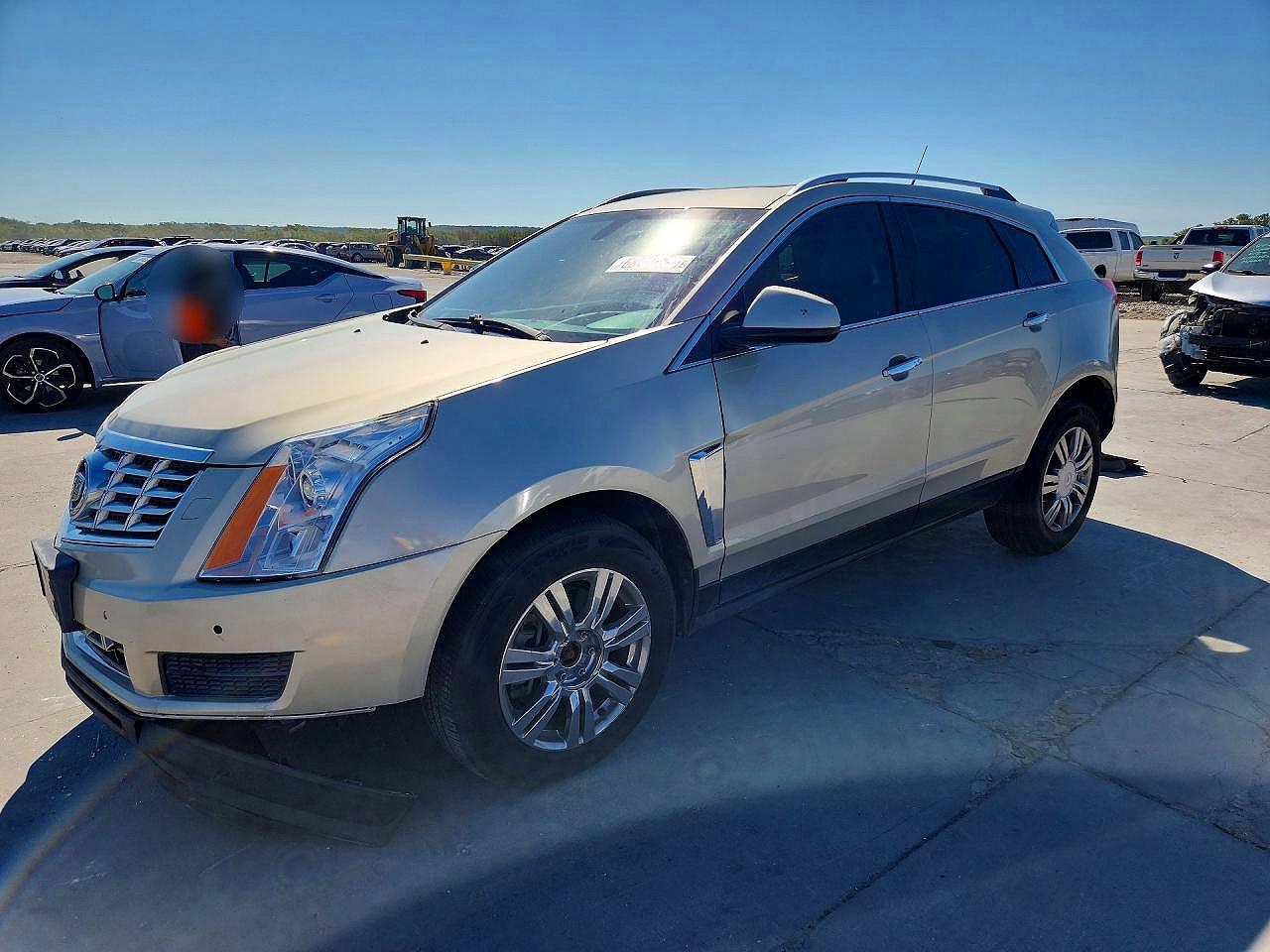 2013 CADILLAC SRX