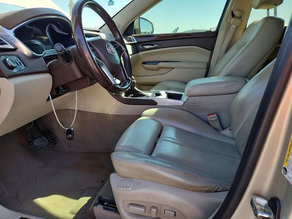 2013 CADILLAC SRX