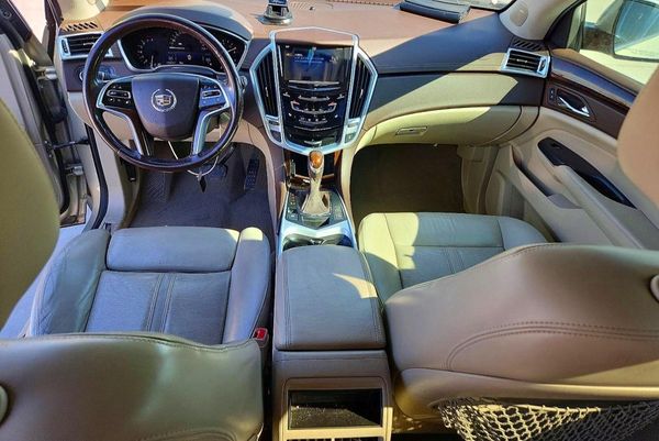 2013 CADILLAC SRX
