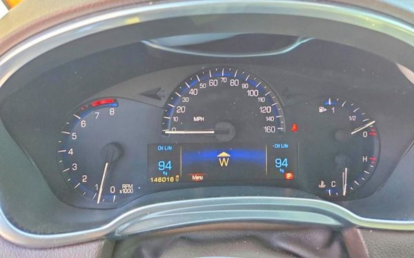 2013 CADILLAC SRX