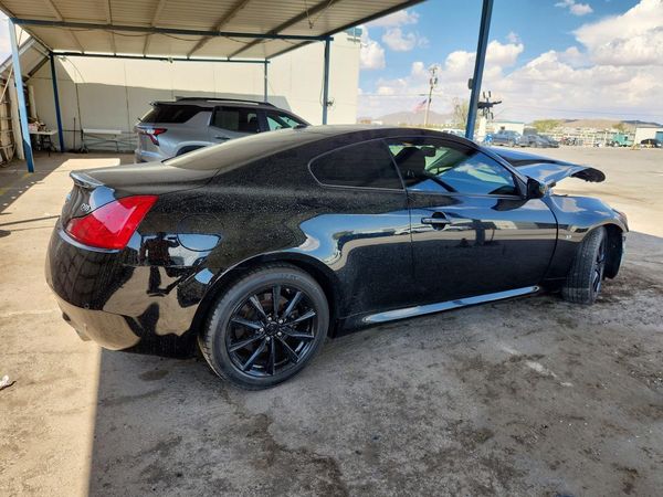 2014 INFINITI Q60