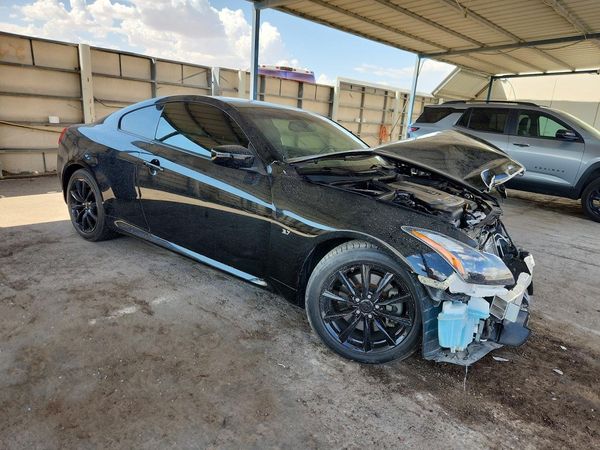 2014 INFINITI Q60