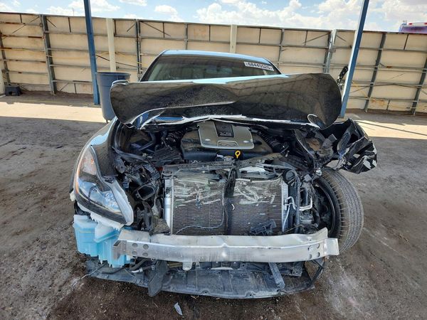 2014 INFINITI Q60