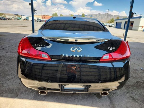 2014 INFINITI Q60