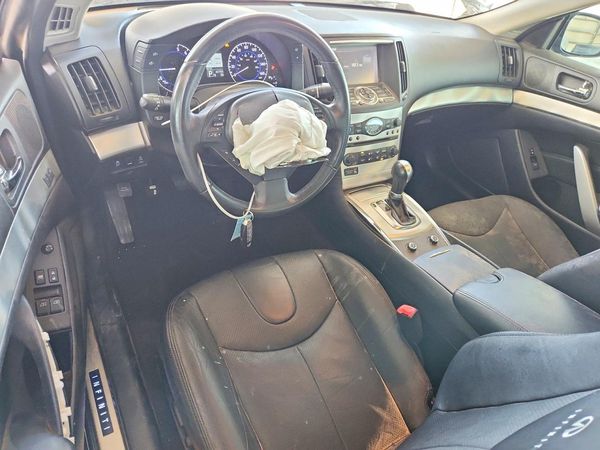 2014 INFINITI Q60