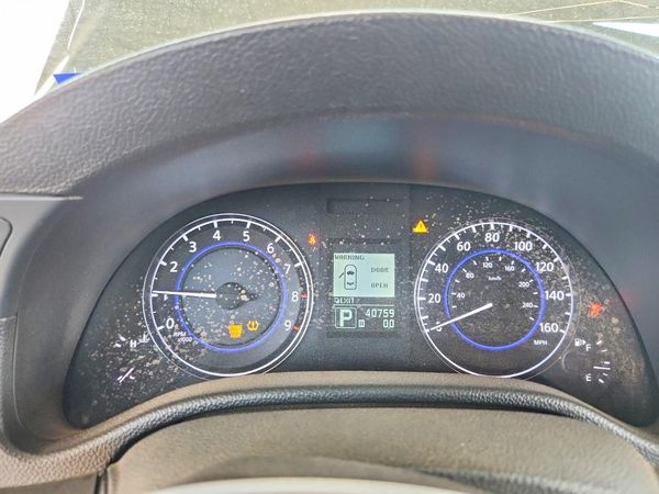 2014 INFINITI Q60