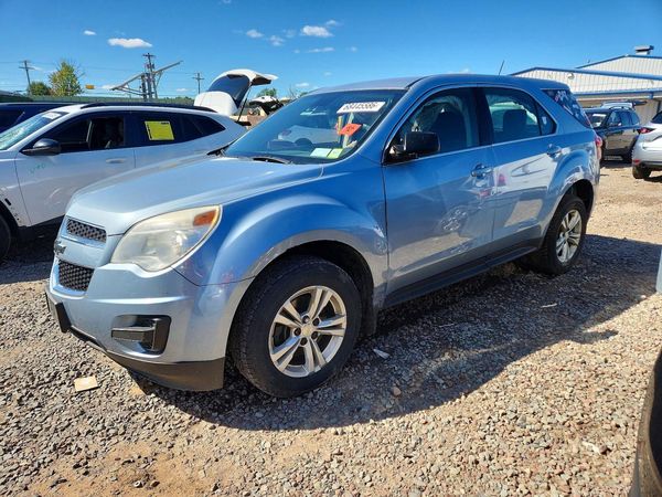 2015 CHEVROLET EQUINOX LS