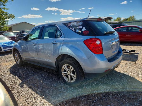 2015 CHEVROLET EQUINOX LS