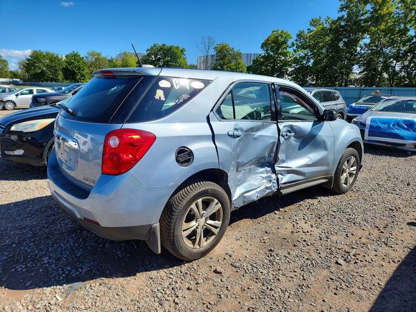 2015 CHEVROLET EQUINOX LS