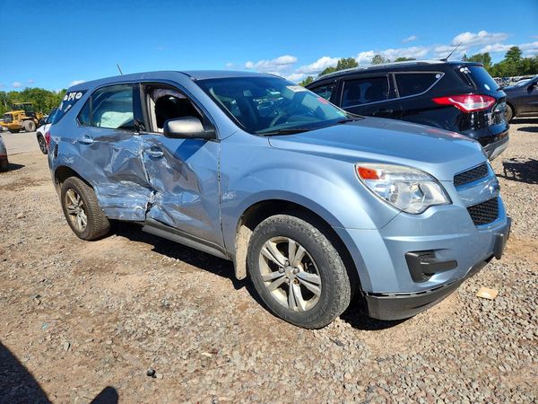 2015 CHEVROLET EQUINOX LS