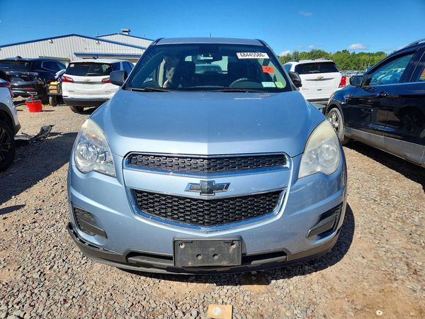 2015 CHEVROLET EQUINOX LS