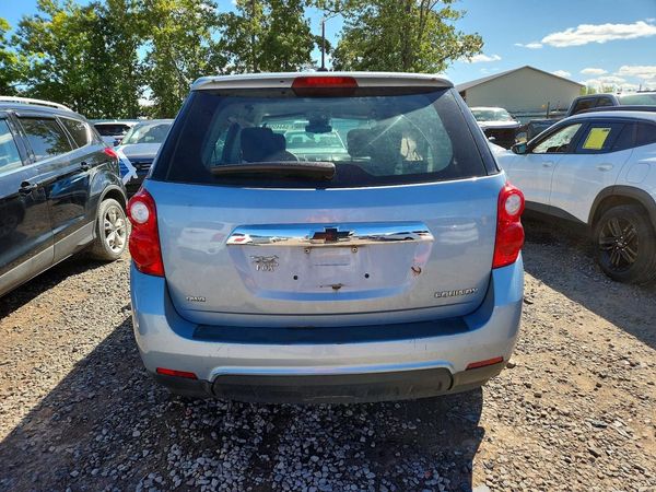2015 CHEVROLET EQUINOX LS