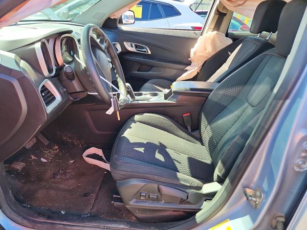 2015 CHEVROLET EQUINOX LS