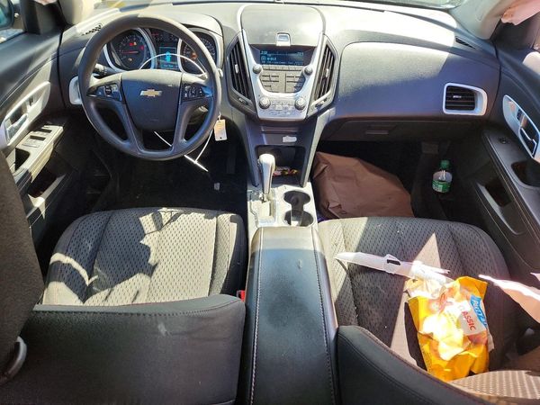 2015 CHEVROLET EQUINOX LS