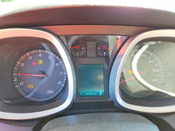 2015 CHEVROLET EQUINOX LS