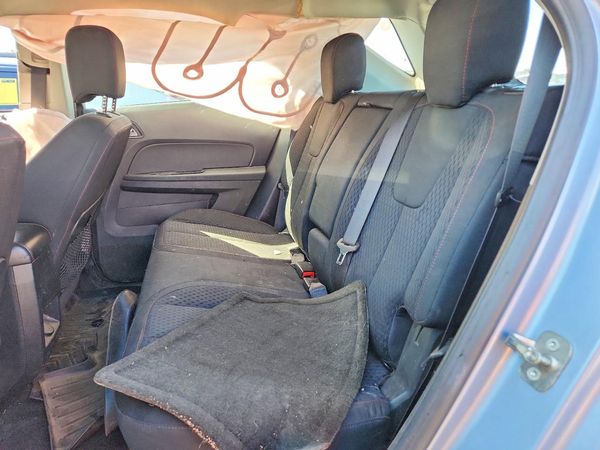 2015 CHEVROLET EQUINOX LS