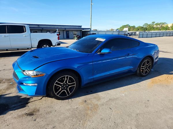 2019 FORD MUSTANG