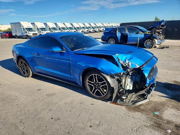 2019 FORD MUSTANG