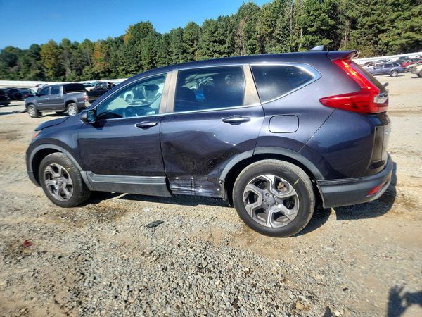 2019 HONDA CRV EX — DSRA
