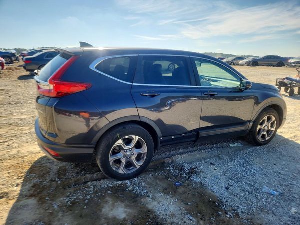2019 HONDA CRV EX — PSRA