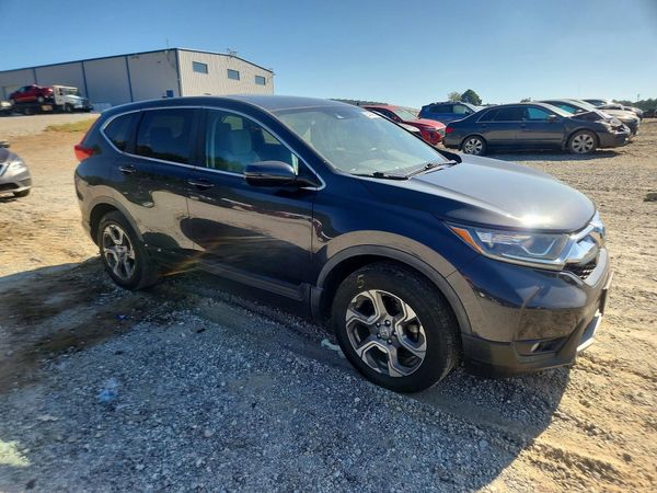 2019 HONDA CRV EX — Passenger 3/4