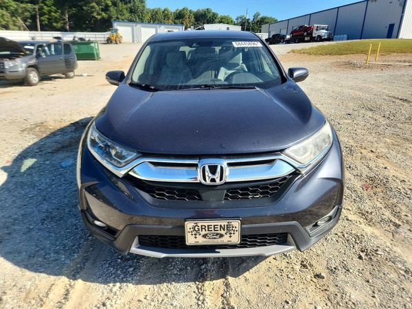 2019 HONDA CRV EX — DIRF
