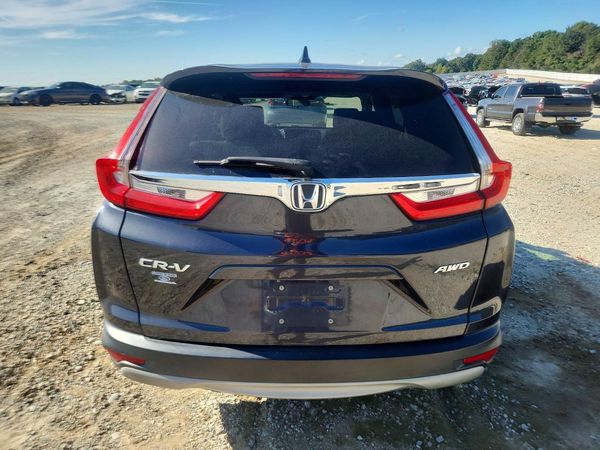 2019 HONDA CRV EX — DIRR