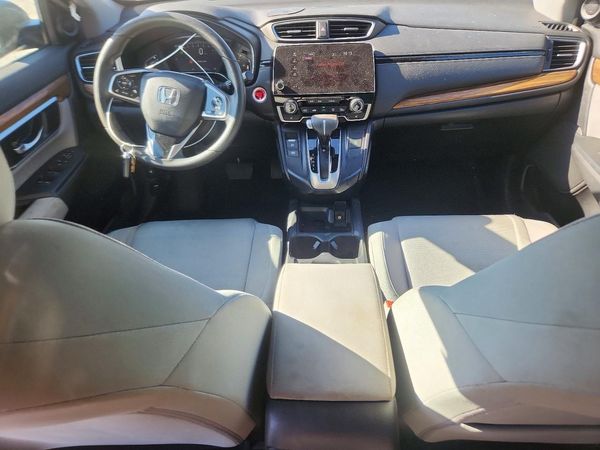 2019 HONDA CRV EX — CKPT