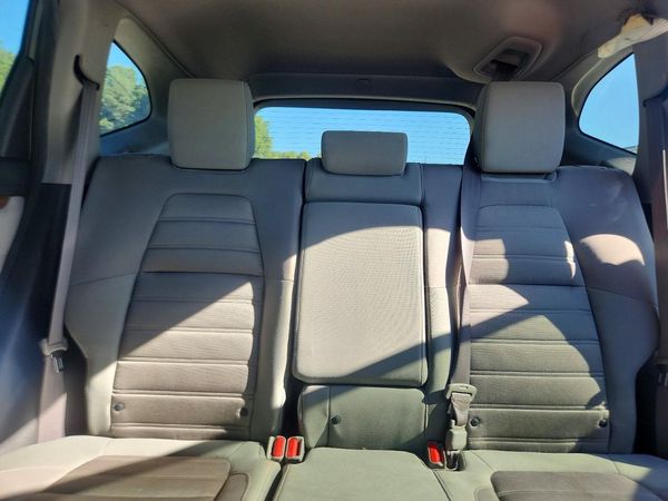 2019 HONDA CRV EX — SUVN