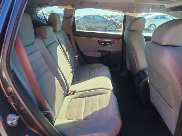 2019 HONDA CRV EX — PSRS
