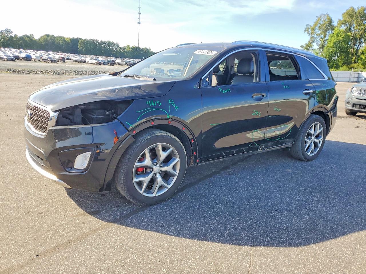 2016 KIA SORENTO