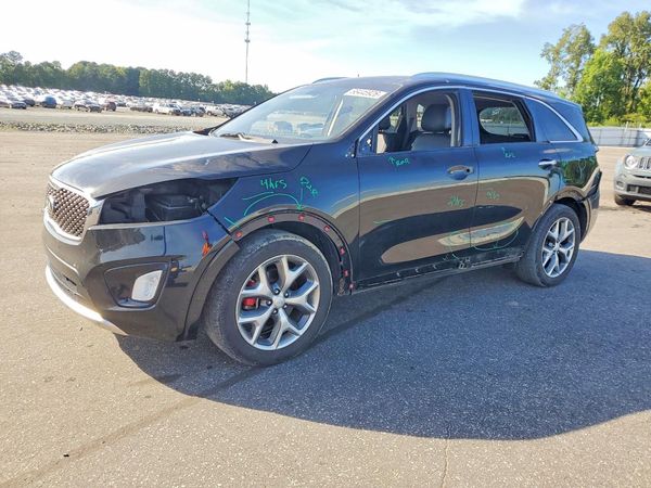 2016 KIA SORENTO