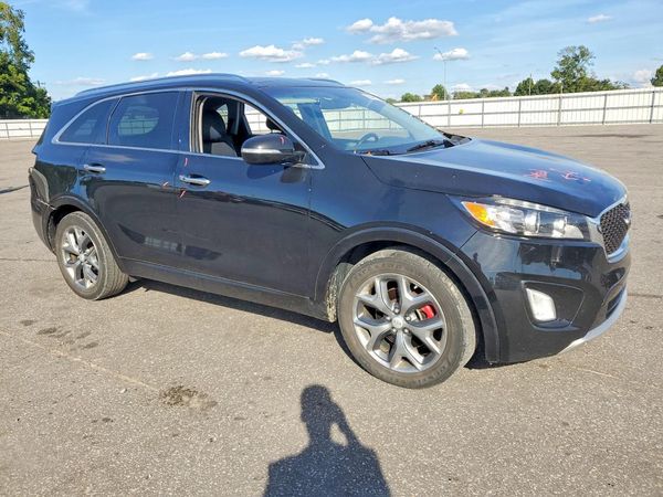 2016 KIA SORENTO