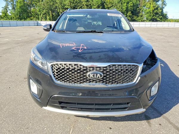 2016 KIA SORENTO