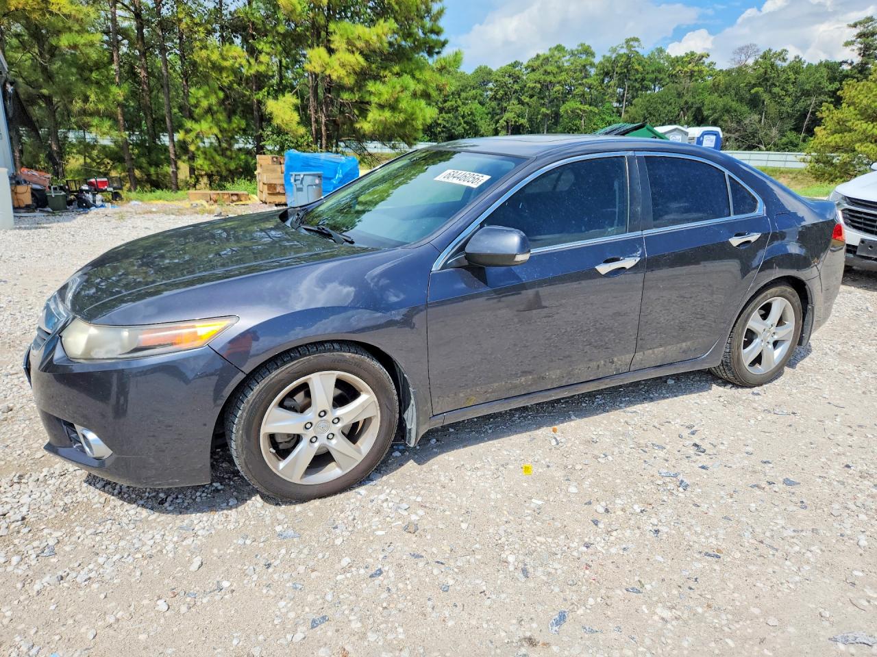 2014 ACURA TSX