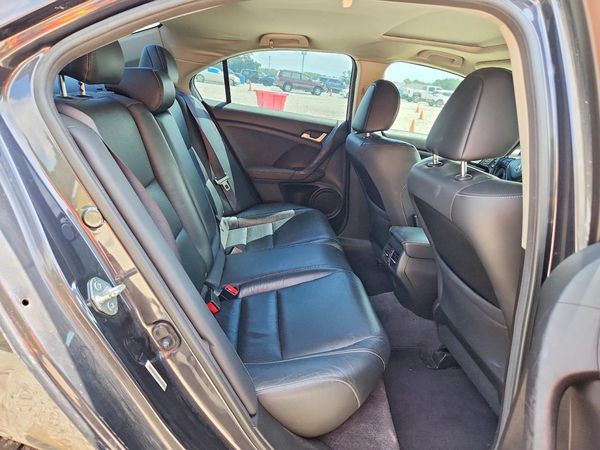 2014 ACURA TSX