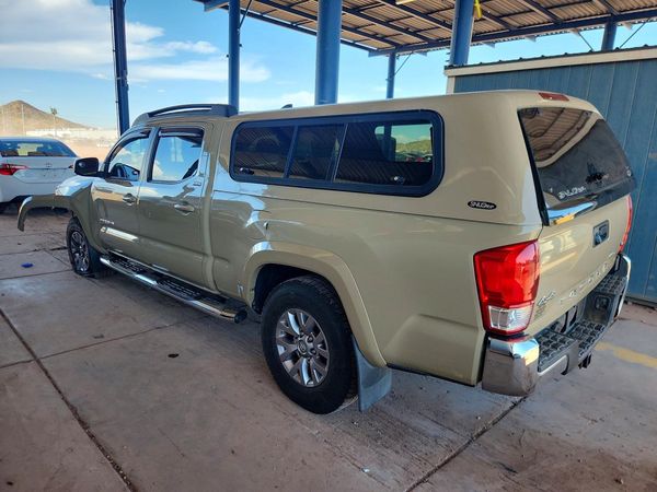 2016 TOYOTA TACOMA