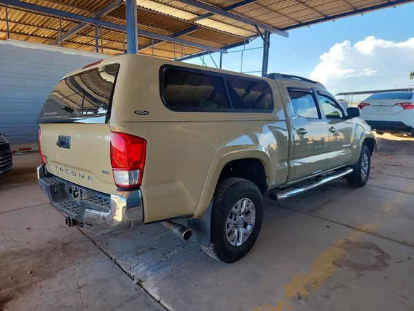 2016 TOYOTA TACOMA