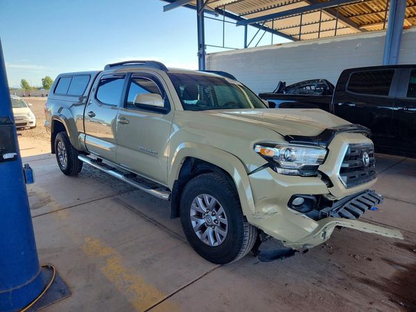 2016 TOYOTA TACOMA