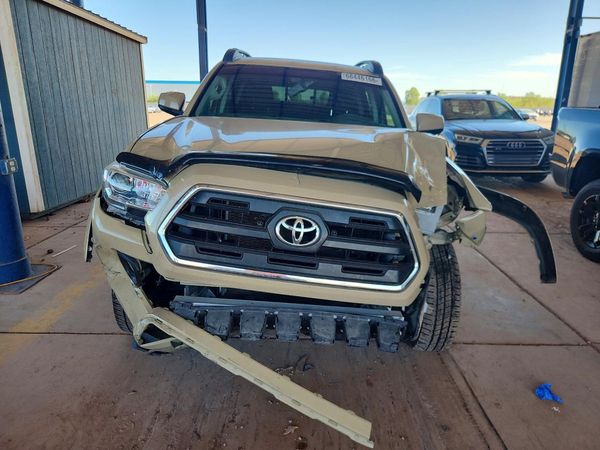 2016 TOYOTA TACOMA