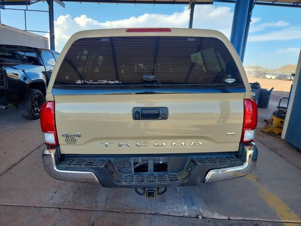 2016 TOYOTA TACOMA