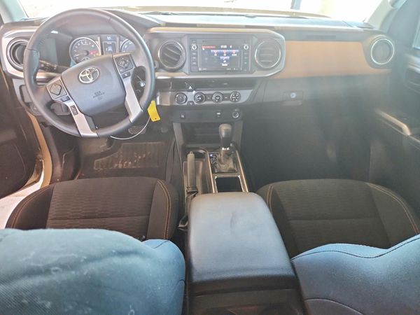 2016 TOYOTA TACOMA