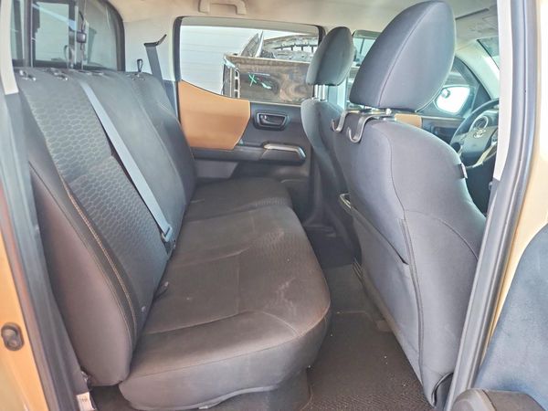 2016 TOYOTA TACOMA
