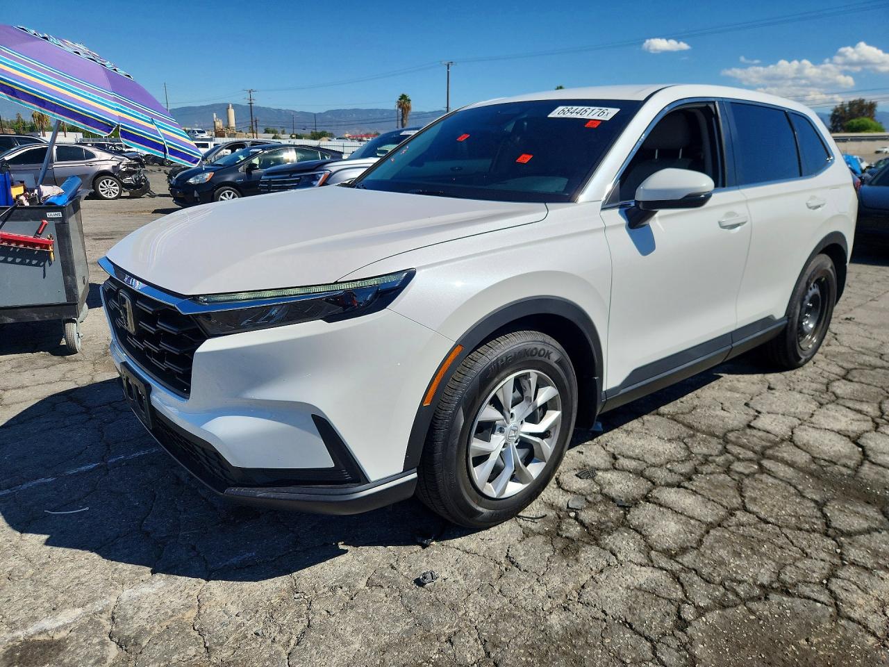 2026 HONDA CR-V