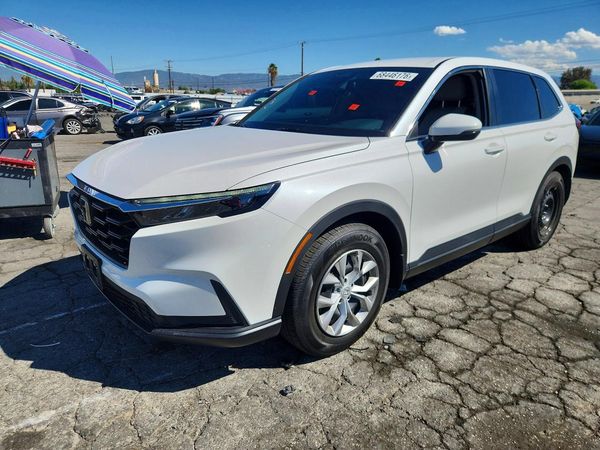2026 HONDA CR-V