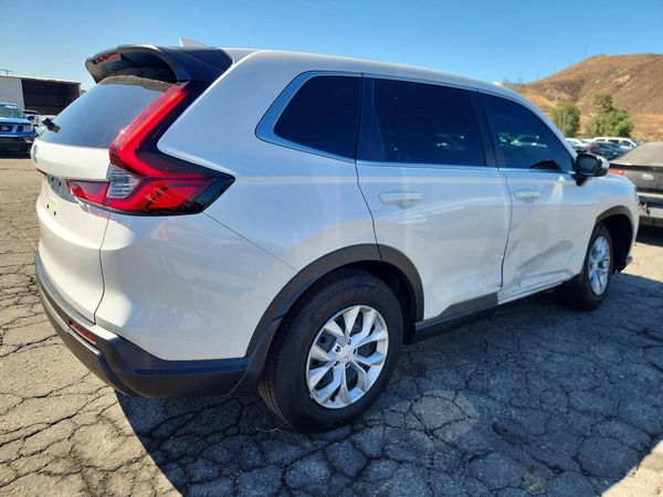 2026 HONDA CR-V