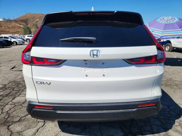 2026 HONDA CR-V